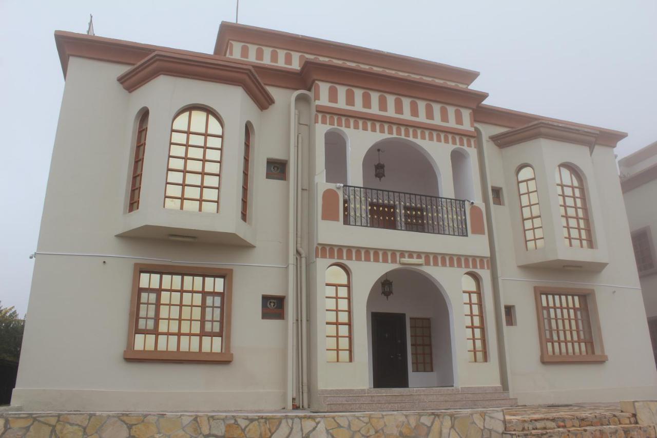 Asas Al Jabal Al Akhdar Apartments شقق أساس الجبل الأخضر Sayq Exterior foto